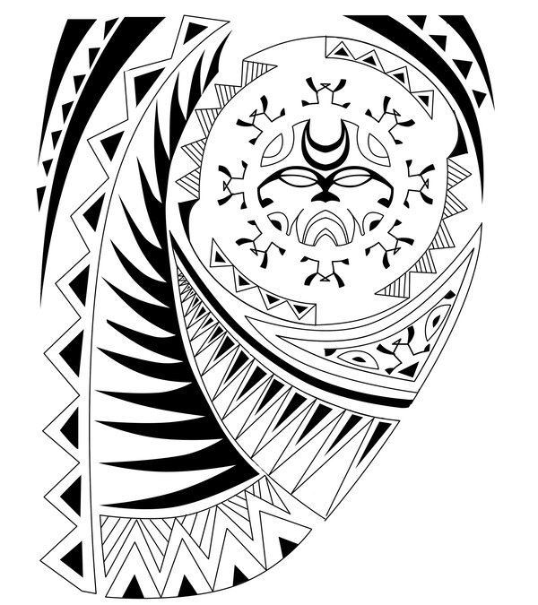 TATTOO MAORI