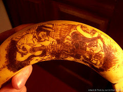 Banana art