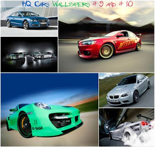 150 HQ Cars Wallpapers 9 & 10 