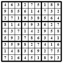 Sudoku