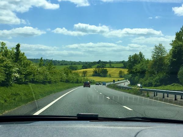 Games To Play On Car Journeys With Children