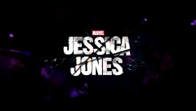Marvel's Jessica Jones (TV-Show / Series) - Premiere Announcement Teaser - Screenshot
