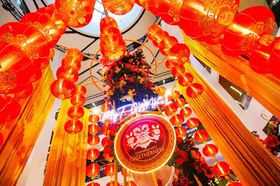 MyTOWN Shopping Centre Welcomes CNY 2023 With The Theme Celebrating Luck And Tugetherness