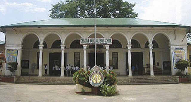 Cagayan National High School Building