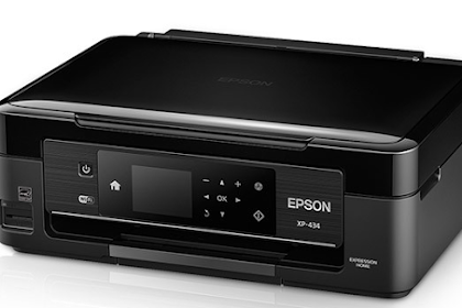 Epson Expression Home XP-434 Driver Download