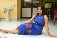 Rachna Smit in blue transparent Gown Stunning Beauty ~  Exclusive Celebrities Galleries 060.JPG