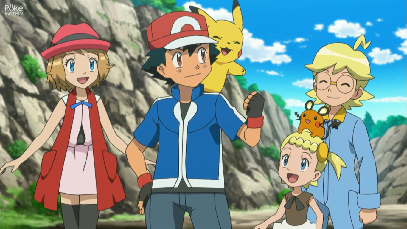 Pokemon xy 6 Dublado, By Kid tv