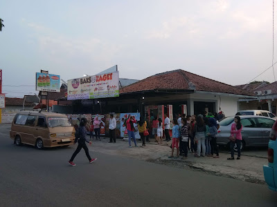 Franchise Peluang Usaha Waralaba Bakso Kaget Indonesia