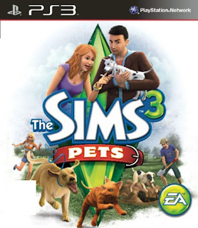 The Sims 3 Pets-PS3