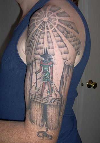 Egyptian Tattoos