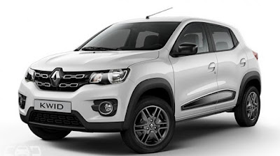 Pilihan Mobil Baru Renault Kwid