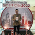 Kota Tebing Tinggi Terpilih Sebagai Kota Terbaik ke 2 Dalam Program I-SIM For Cities Tahun 2022