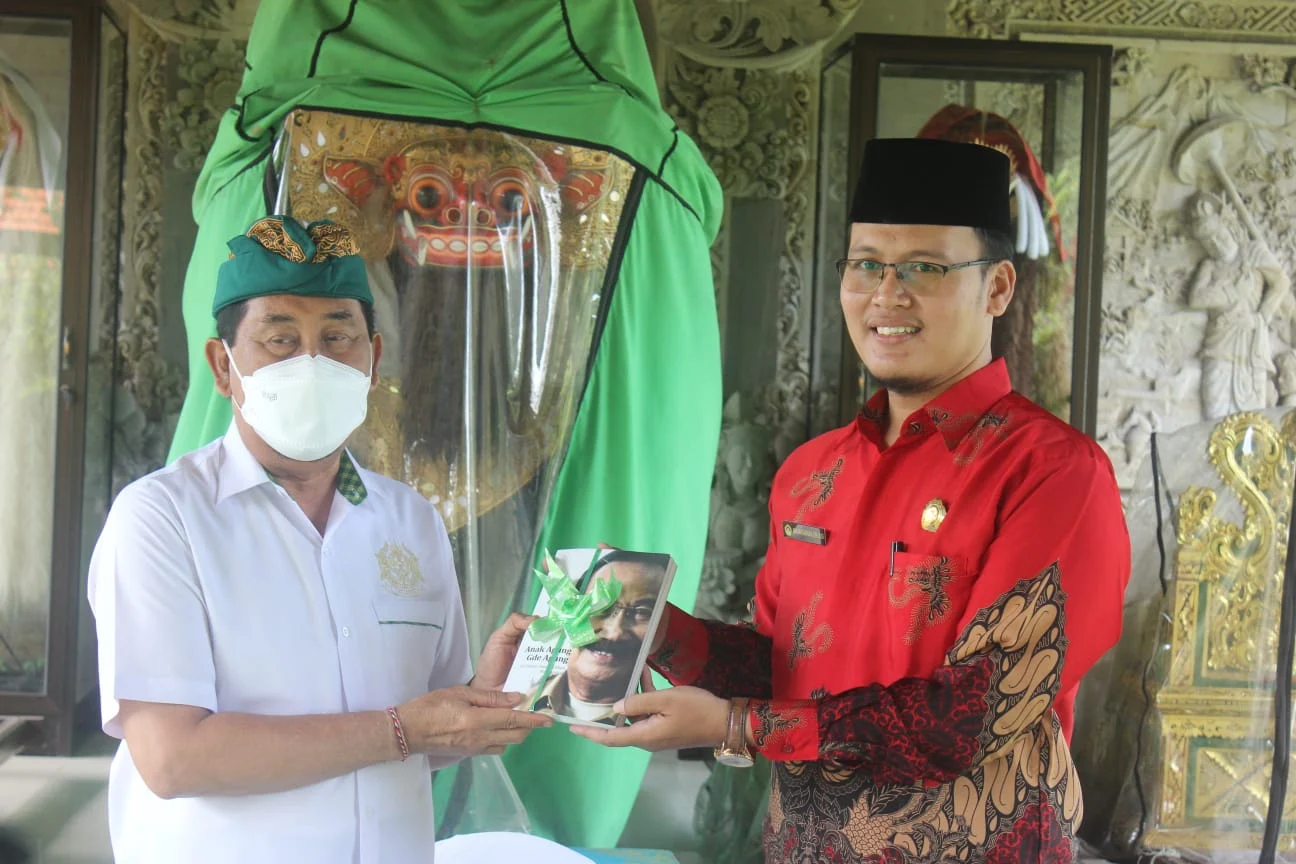 LDII Tabanan Diapresiasi Anggota DPD RI Gde Agung