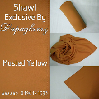 shawl exclusive