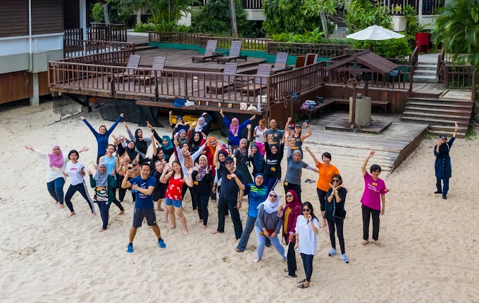 Corat-Coret Healthy Beauty Media Retreat 2019 Bersama Guardian Malaysia 