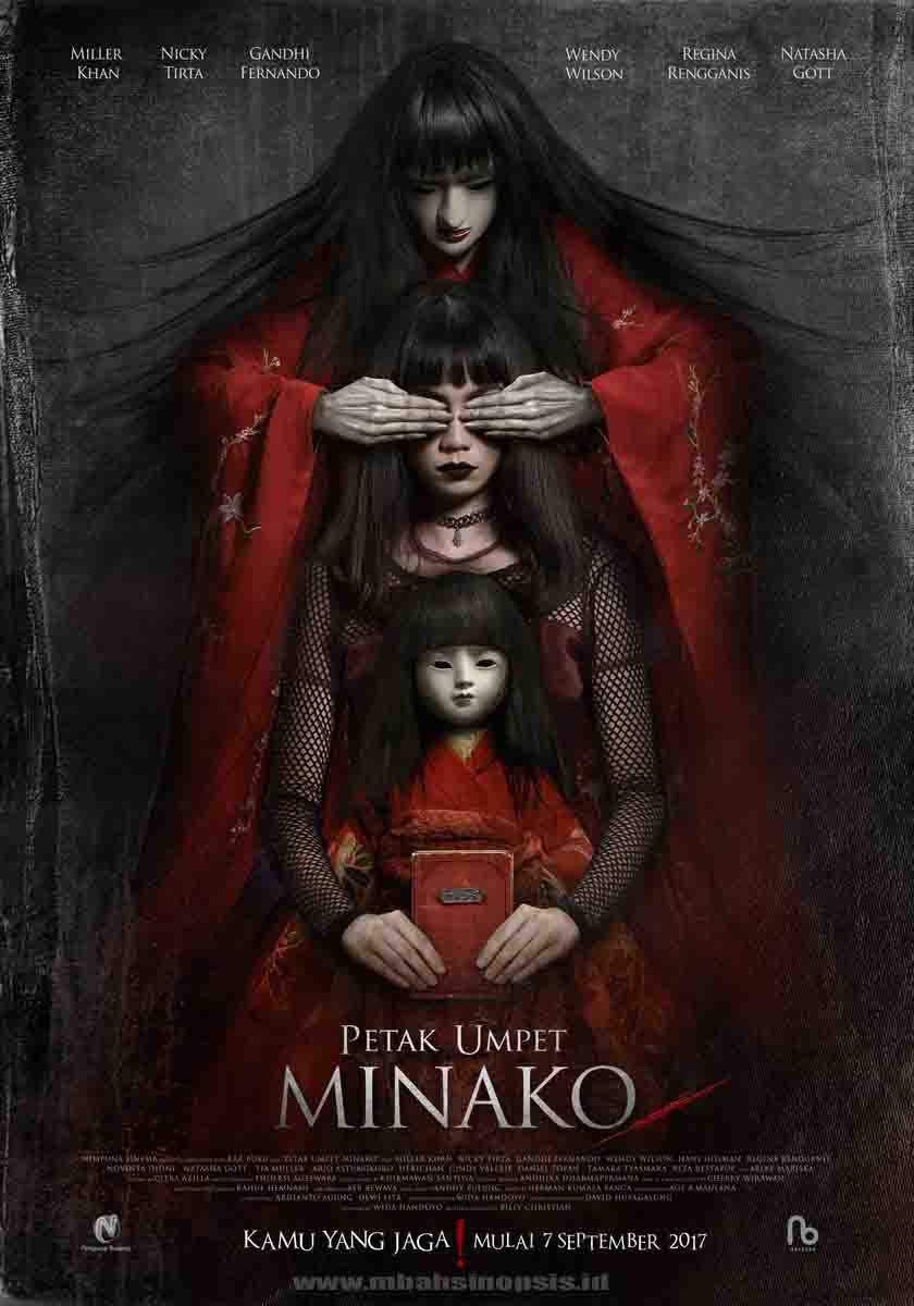 Sinopsis Film Petak Umpet Minako 2017 - Mbah Sinopsis 