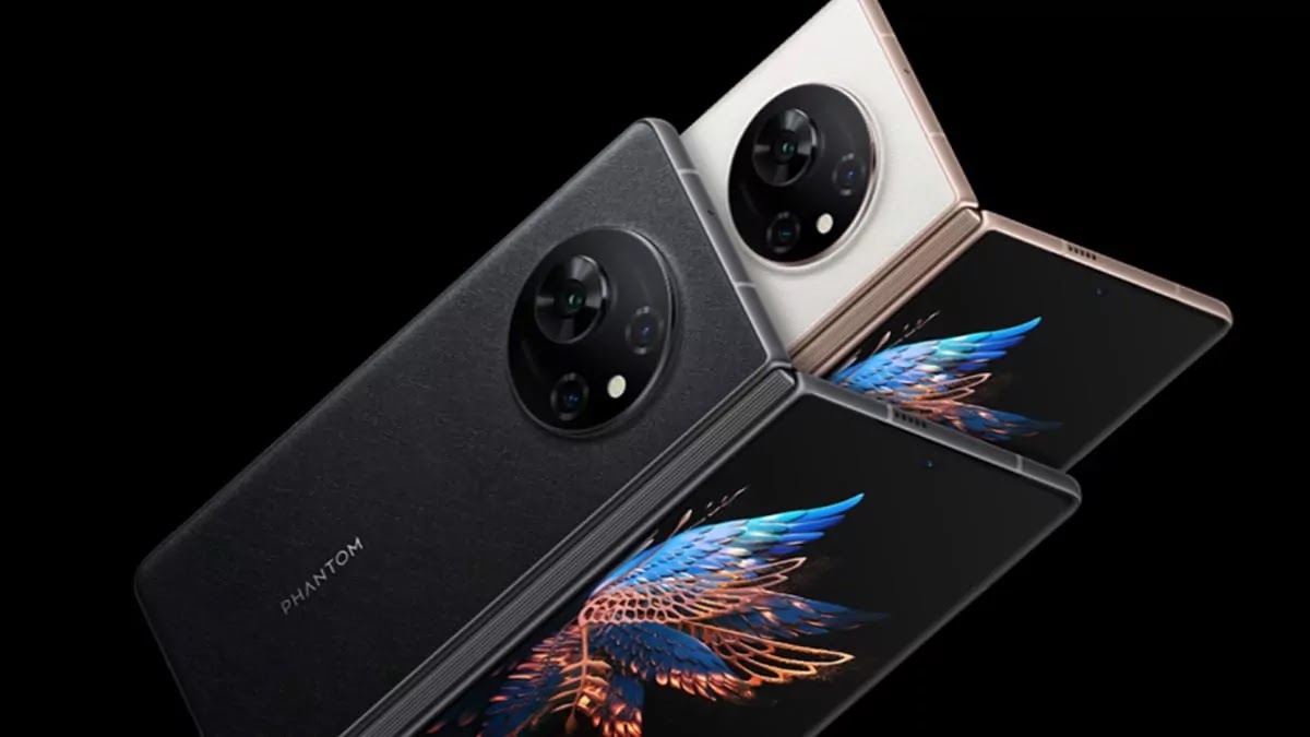 A Look at the Tecno Phantom V Fold Features Price and Reviews