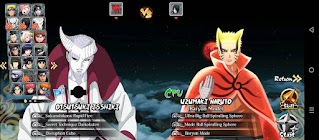 Naruto Senki Ninja Storm Connections APK