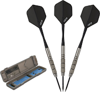 Fat Cat Bulletz 90% Tungsten Steel Tip Darts