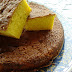 Bolo de Laranja Amanteigado