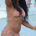 Check out Ashanti's hot bikini body (Photos) 