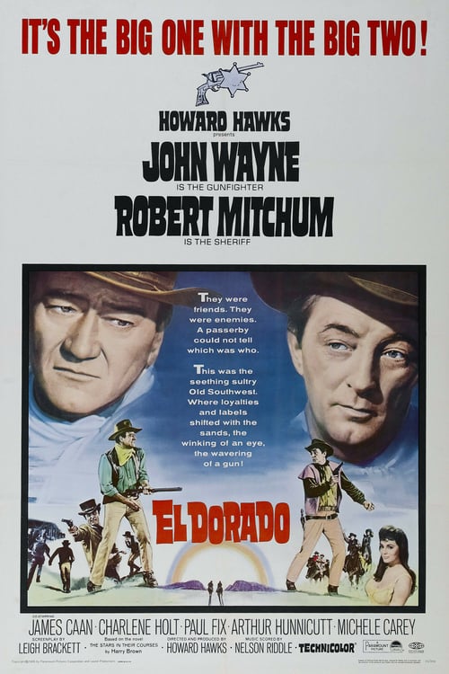 Regarder El Dorado 1967 Film Complet En Francais