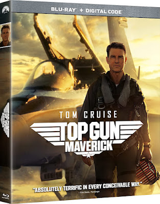 Top Gun Maverick 2022 Bluray