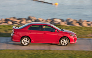 2011 Toyota Corolla LE