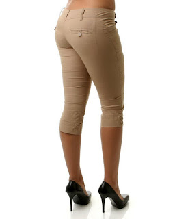 Pant Capris for Women