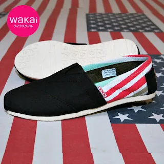 Sepatu Wakai Grade Ori