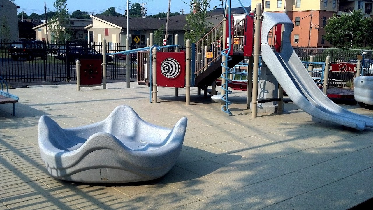 Autistic Playground Equipment