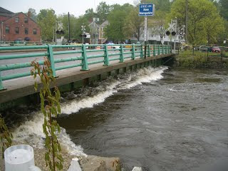 Berwick-Somersworth bridge, 15 May 2006