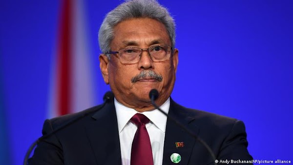 Ditinggal Menteri Sendiri, Presiden Sri Lanka Ajak Oposisi Berkuasa
