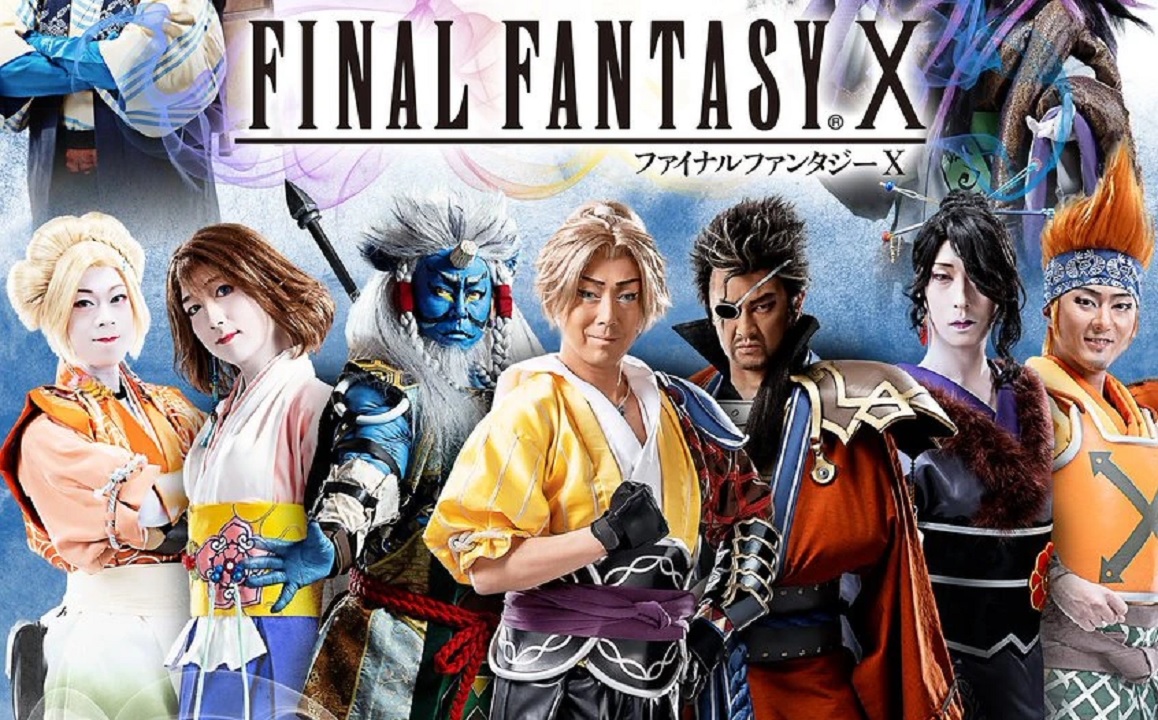 Final Fantasy X é o predileto de fãs japoneses, diz pesquisa