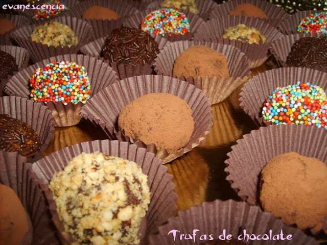 trufas varias