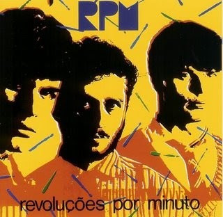 RPM   Revoluções por Minuto