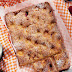 Fresh Apricot and Nectarine Slab Cake recipe