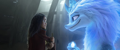 Raya And The Last Dragon 2021 Movie Image 8