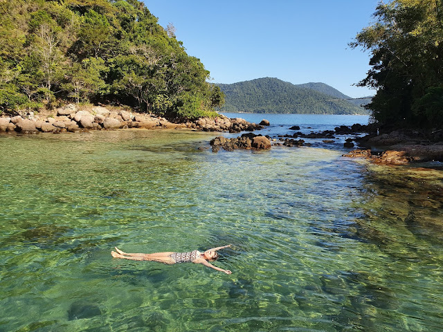 Blog Apaixonados por Viagens - Ilha Grande - Roteiro 3 dias