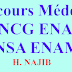 19- Concours ENAM École Nationale d’Agriculture de Meknès