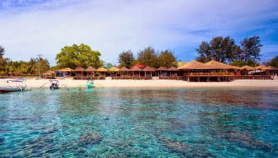 Wisata Bahari Gili Air Lombok