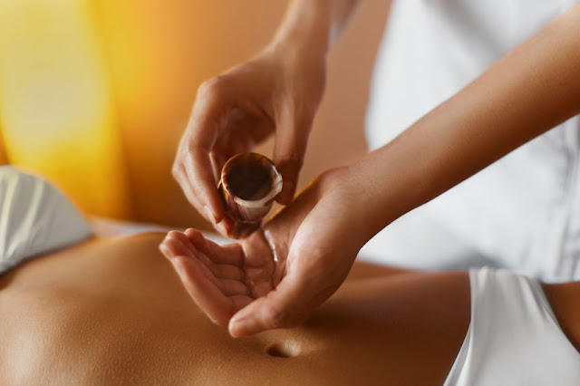 Aromatherapy Is A Unique Form Of Massage Therapy