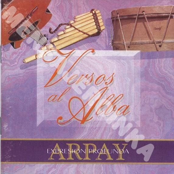 Arpay - Versos Al Alba