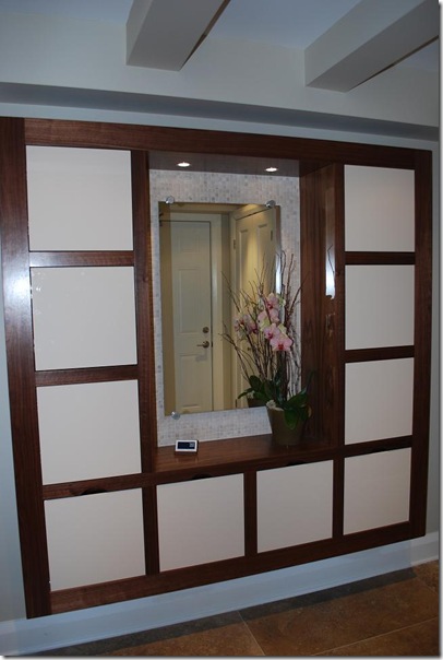 mudroom unit