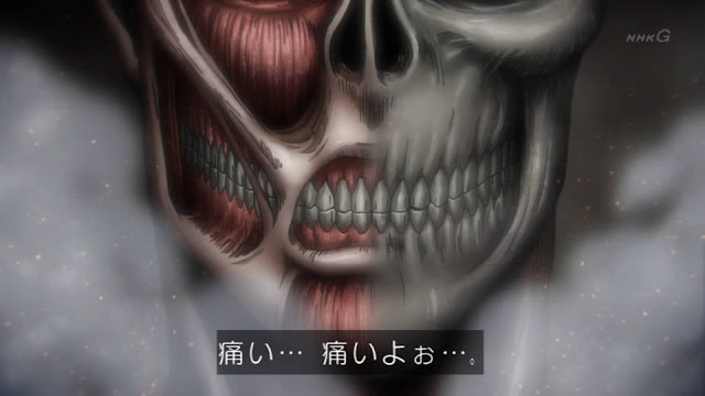 Shingeki no Kyojin Season 3 Part 2 - Episode 7