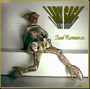   Lady_Gaga_ALEXANDER_MCQUEEN_OUTFIT_video_photo_titled_framed