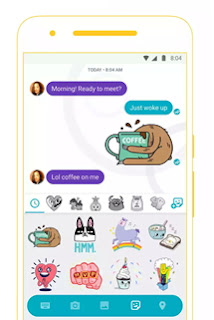 Google-Allo-stickers