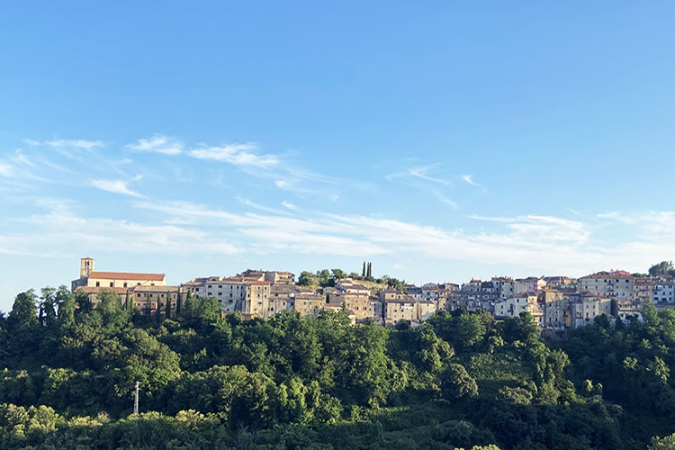 I borghi più belli di Toscana