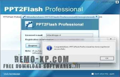 Wondershare PPT2Flash