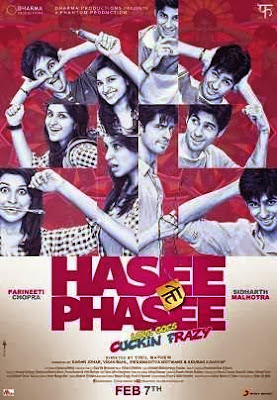 Hasee Toh Phasee (2014) 